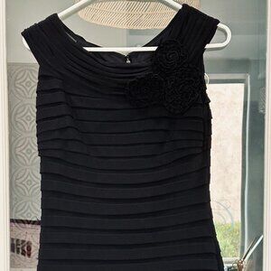 Adreana Papell, womens dress, size 8, Black